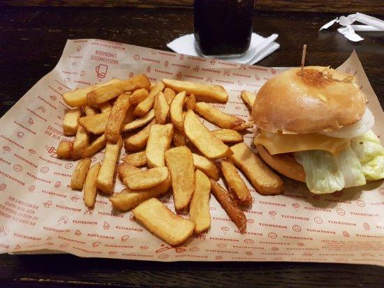 Burgerista